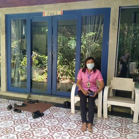 Lanlay Home Stay Krabi Ao Luk Экстерьер фото