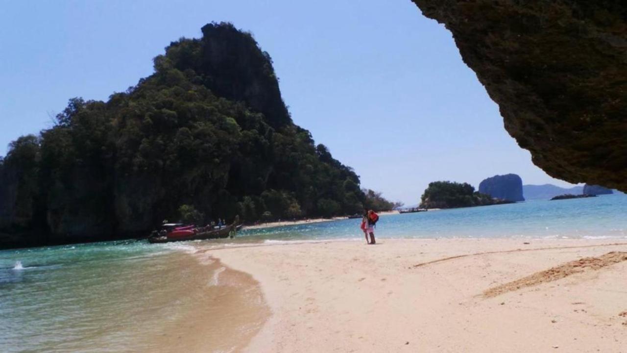Lanlay Home Stay Krabi Ao Luk Экстерьер фото