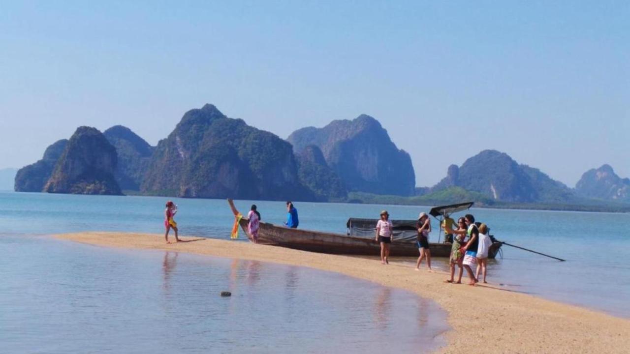 Lanlay Home Stay Krabi Ao Luk Экстерьер фото