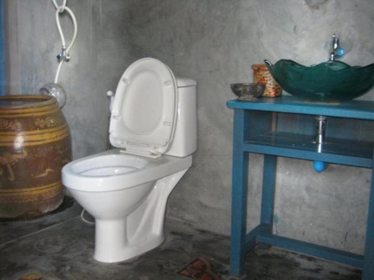Lanlay Home Stay Krabi Ao Luk Экстерьер фото