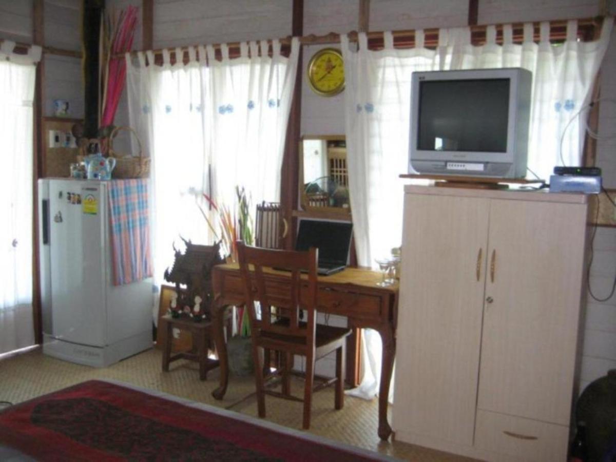 Lanlay Home Stay Krabi Ao Luk Экстерьер фото
