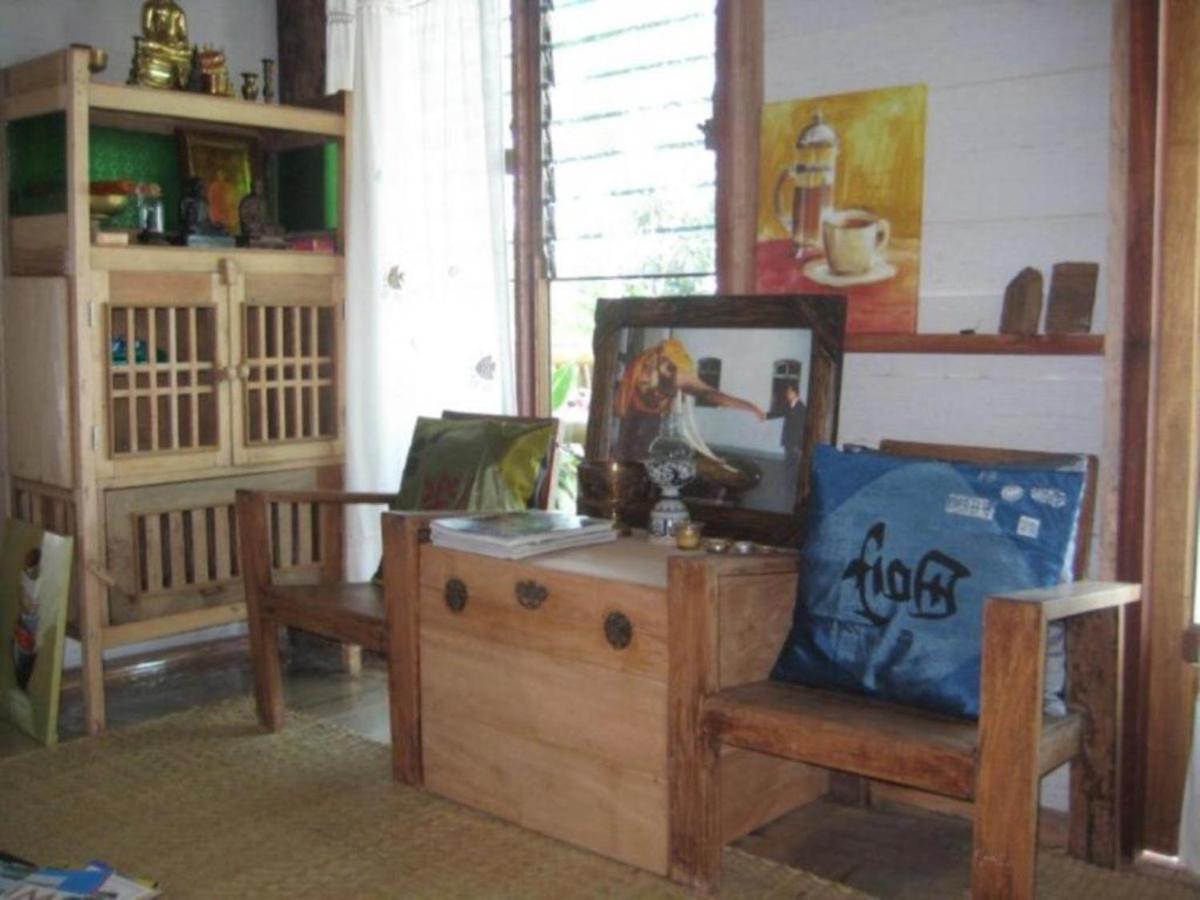 Lanlay Home Stay Krabi Ao Luk Экстерьер фото