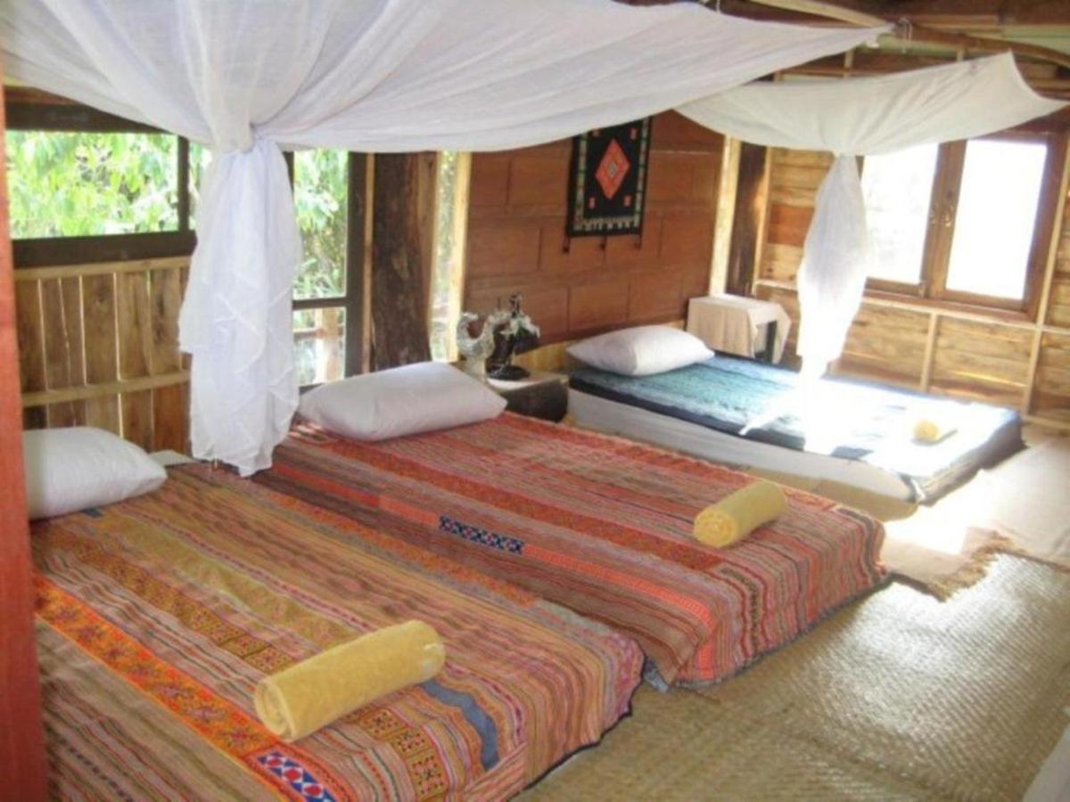 Lanlay Home Stay Krabi Ao Luk Экстерьер фото