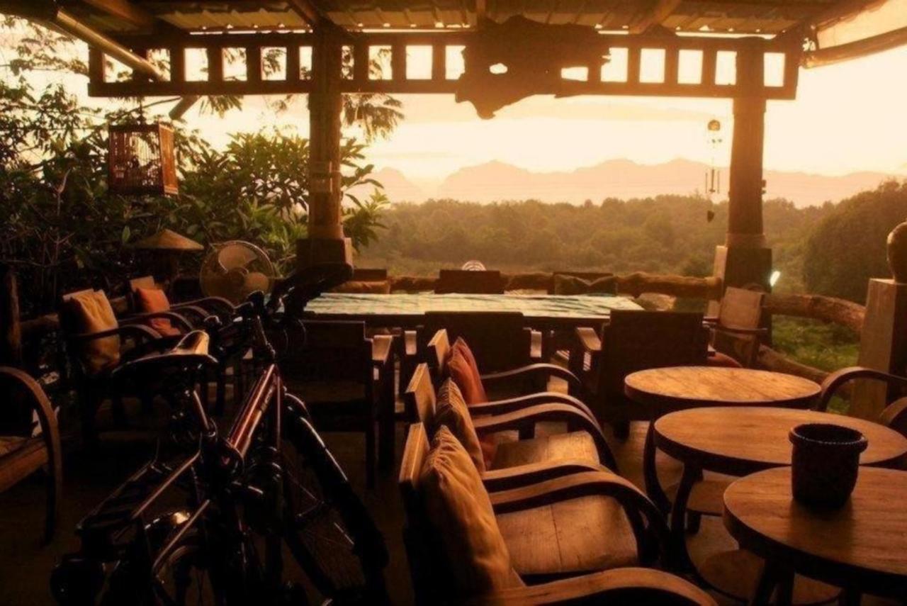 Lanlay Home Stay Krabi Ao Luk Экстерьер фото