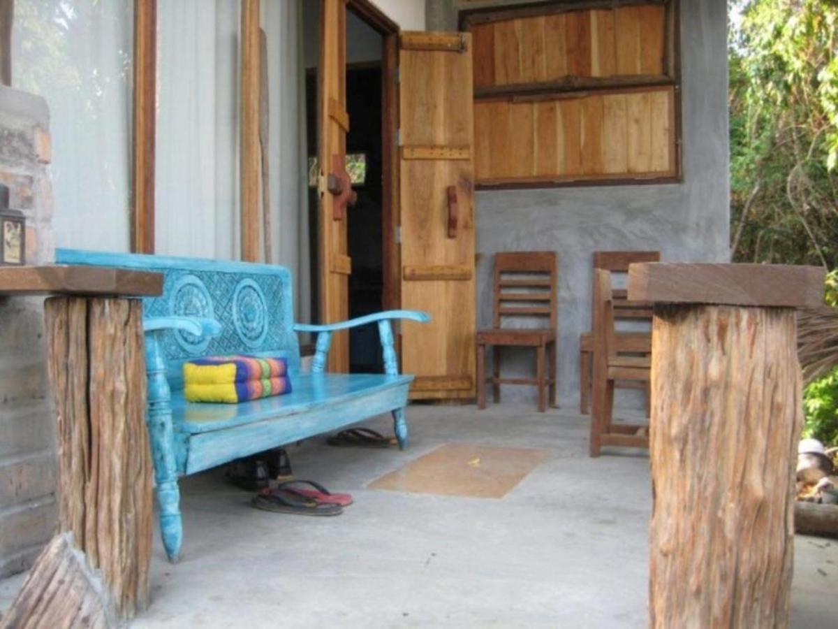 Lanlay Home Stay Krabi Ao Luk Экстерьер фото