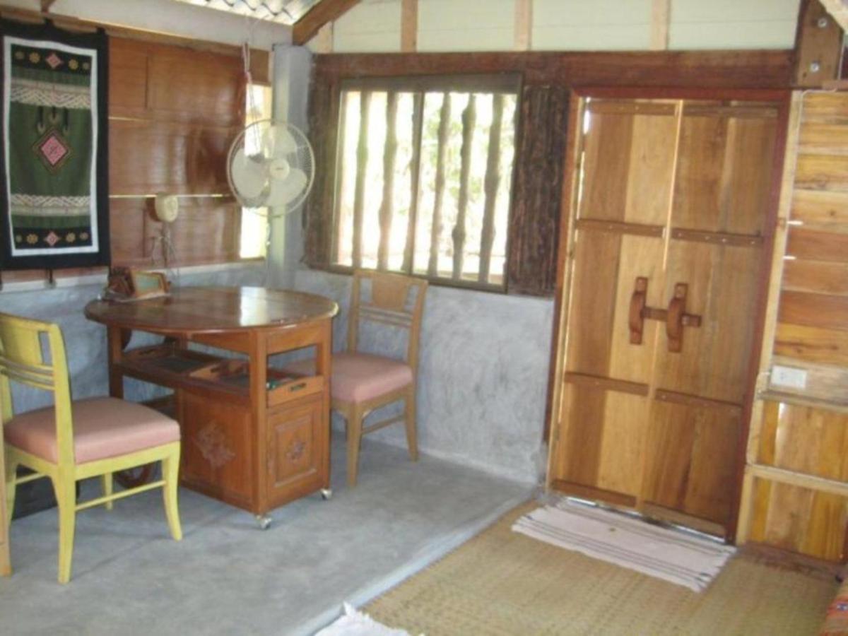 Lanlay Home Stay Krabi Ao Luk Экстерьер фото