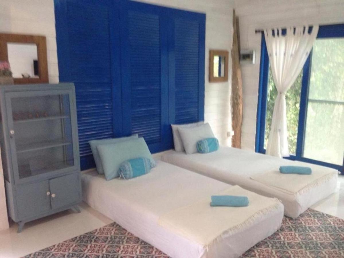 Lanlay Home Stay Krabi Ao Luk Экстерьер фото