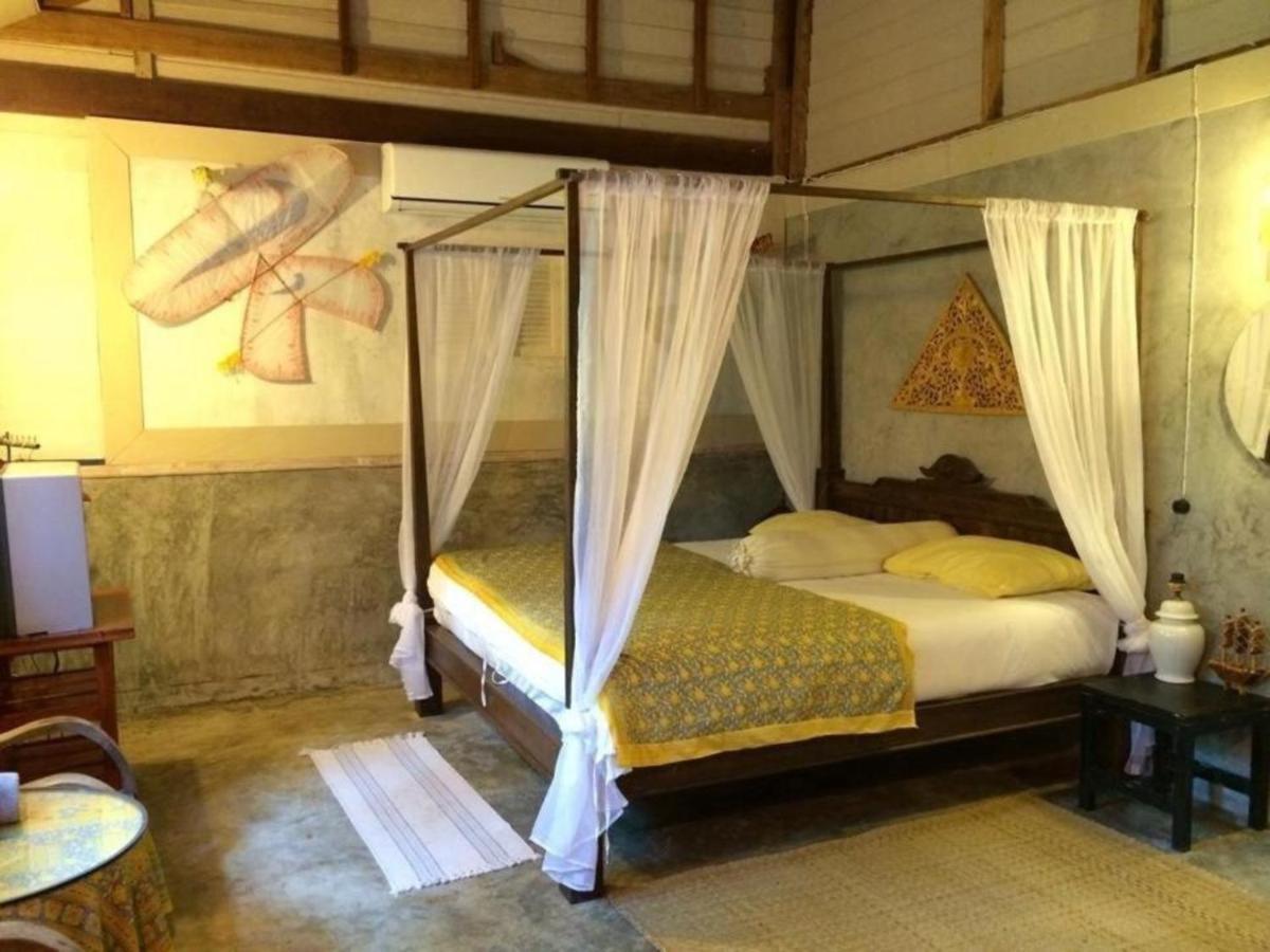 Lanlay Home Stay Krabi Ao Luk Экстерьер фото
