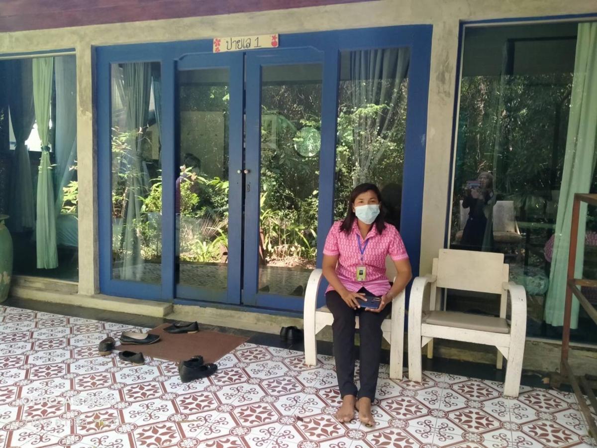 Lanlay Home Stay Krabi Ao Luk Экстерьер фото
