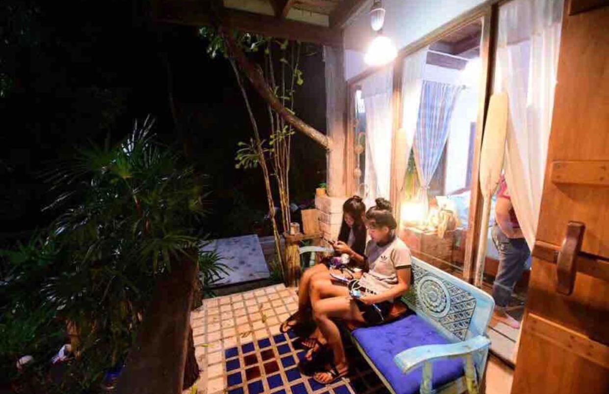 Lanlay Home Stay Krabi Ao Luk Экстерьер фото